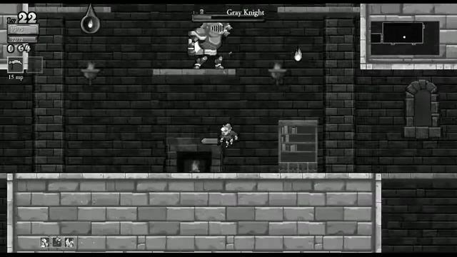 Let's Play Rogue Legacy - Episode 5 - New Boss, New Class, and Money смотреть онлайн