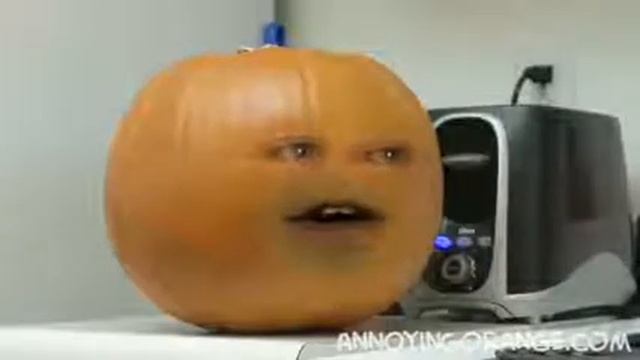 Annoying Orange Plumpkin(Annoyingorangelovers) смотреть онлайн