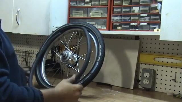 Brompton vélo Pneu Marathon Schwalbe смотреть онлайн