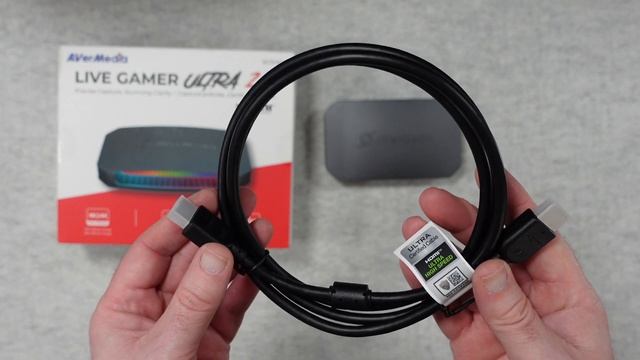 AverMedia Live Gamer Ultra 2.1 Game Capture Card / Box Review смотреть онлайн