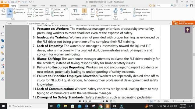 September 2023: "Master the Nebosh Exam in September 2023: Your Ultimate Guide to Success" смотреть онлайн