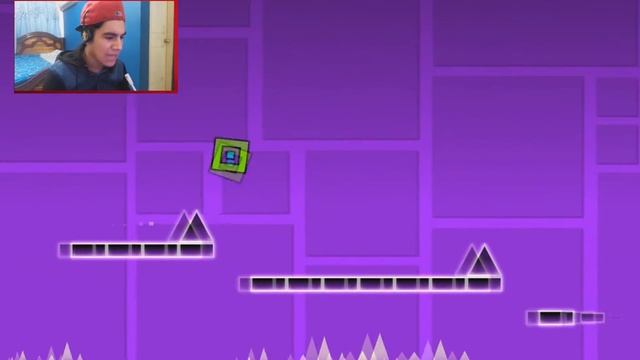 LO MAS REVIENTA WEBOS! - Geometry Dash #1 смотреть онлайн