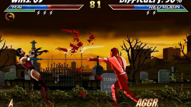 MKP 4.1 Season 2 FINAL MUGEN MAI (re-edit) Playthrough смотреть онлайн