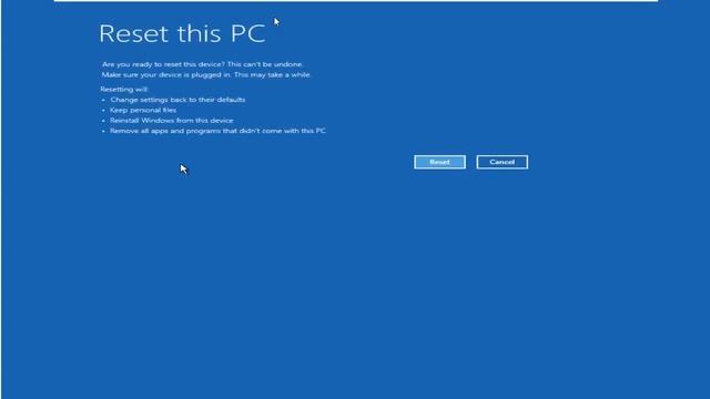 How to reset windows using factory reset windows 11 without password logging in смотреть онлайн
