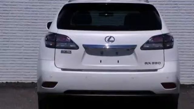 2012 Lexus RX 350 Plano TX