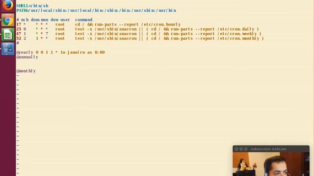 Ajuda Linux - Dia 306 - Strings no cron смотреть онлайн