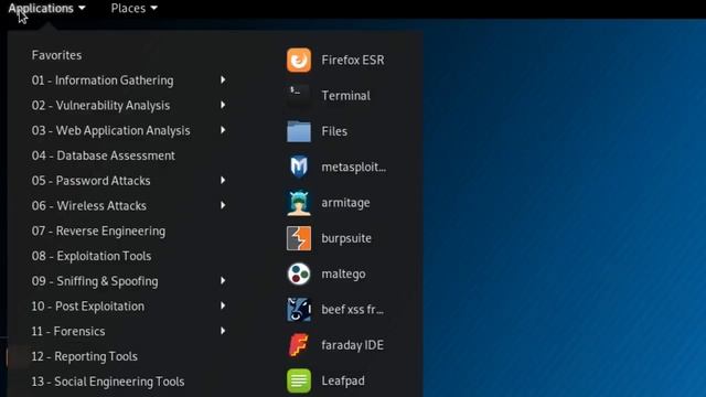how to install kali linux смотреть онлайн