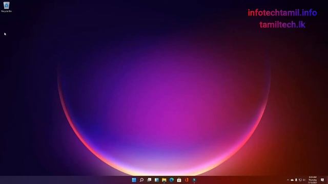Desktop icon Settings in Windows 11 смотреть онлайн