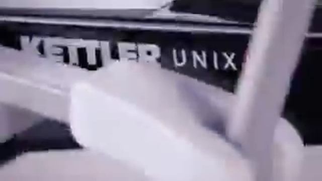Kettler UNIX ns смотреть онлайн