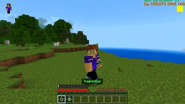 DOWNLOAD!! ADDON DO BEN DEZ DLC NO MINECRAFT PE!! смотреть онлайн