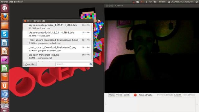 how to get skype on ubuntu os for free смотреть онлайн
