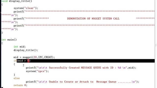 Practical Programs 2 | Linux | C Language | Embedded Systems смотреть онлайн