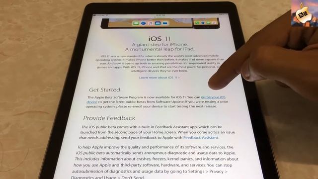 Install IOS 11 Public Beta 1 Free No Computer