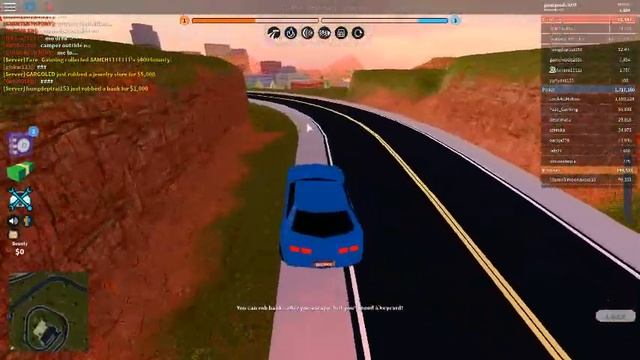 Неудачный день в JailBreak смотреть онлайн