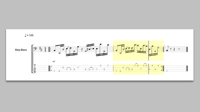 Guitar Pro 6 - Technology Preview #2: Bass Slap смотреть онлайн