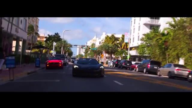 Lamborghini Huracan McLaren 650S Spider BlackSkullz Vossen Forged 4K смотреть онлайн