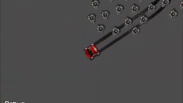 2nd test video of GLUT OpenGL engine. смотреть онлайн