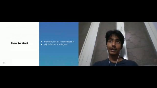 Fedora Women's Day: How to Join Fedora Session смотреть онлайн