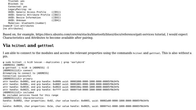 Ubuntu: No option for bluetooth pins for pairing смотреть онлайн