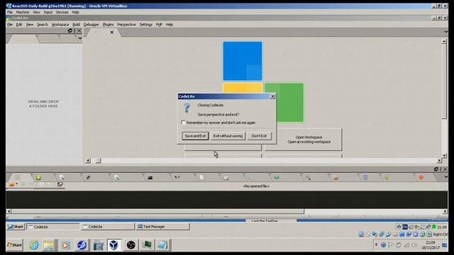 Trying to run some Software on ReactOS Part 14 Video Highlights смотреть онлайн