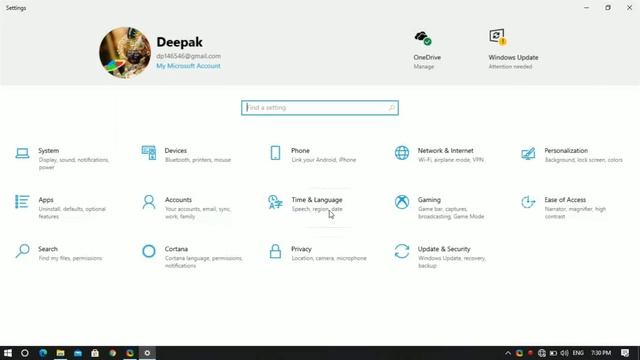 How To Change Your Cursor - Windows 10 - 2021 смотреть онлайн