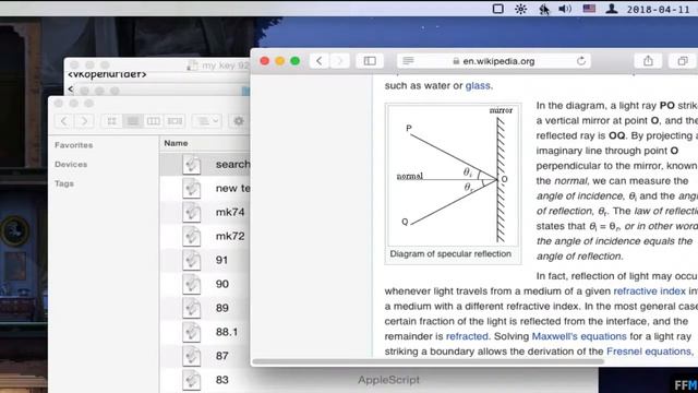 AppleScript: Search in Keychain Access Based on URL Free (Mac) смотреть онлайн