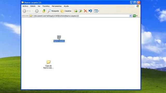 Bounce It All! : windows and desktop/folder icons bounce! Video demo on XP смотреть онлайн