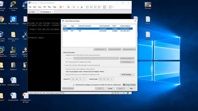 CentOS-7 Configuración de DHCP смотреть онлайн