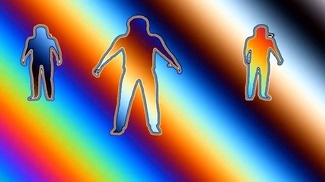 VJ Loop Visuals HD - Neon Lines Dance 01 смотреть онлайн