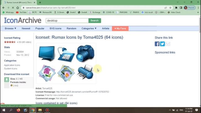 How to change Folder Icon in windows / Folder Icon Change Windows 10 /set custom icon/ @junakitech смотреть онлайн