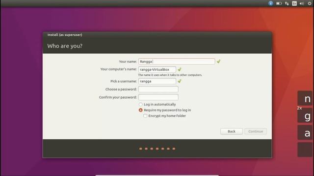Cara Clean Install Ubuntu 16.04.3 LTS смотреть онлайн