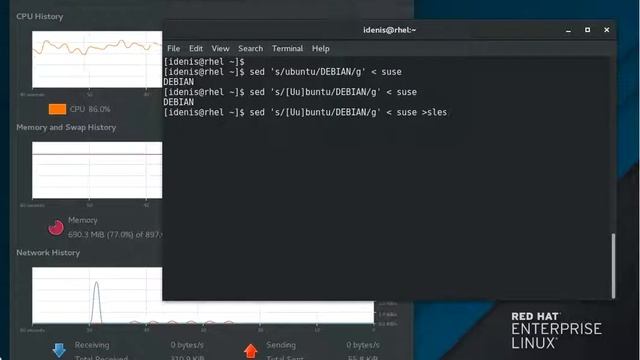 22. Использование редактора потока RHEL 7.4 Beta (Maipo) смотреть онлайн