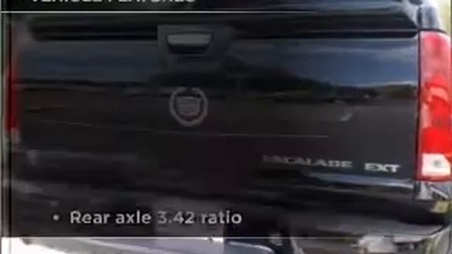 2007 Cadillac Escalade EXT - Cranbury NJ