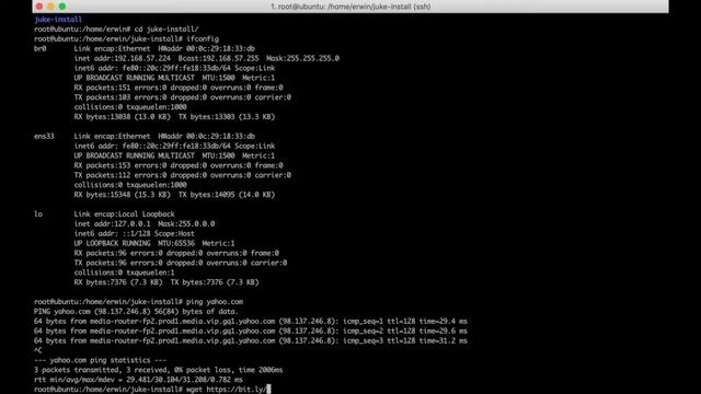 Installing JUKE 1.0 смотреть онлайн