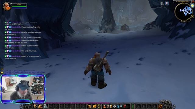 Linux Does WoW Classic 1 смотреть онлайн