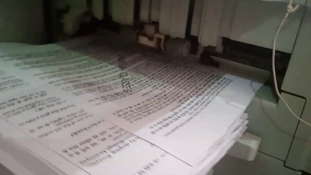 ADF With Shorter।।ADF Two Side Print With Shorter।।Shorter Paper Ke Sets कैसे निकालता है। смотреть онлайн