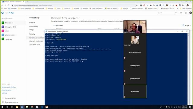 Building and Deploying on-premise with Azure DevOps Services (Daniele Pozzobon) смотреть онлайн