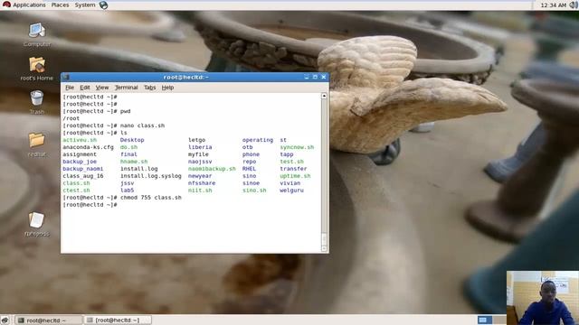 (RedHat-Linux) Setting up Cron Job using Crontab By OLANO TEAH BLOH смотреть онлайн