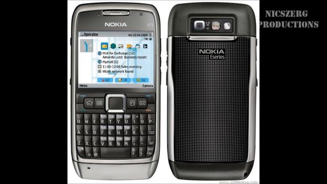 Passport.mid - Windows 95/98 (Nokia E71) смотреть онлайн