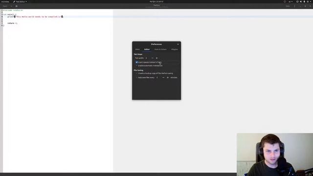 Programming Drills: Setup Ubuntu Computer смотреть онлайн