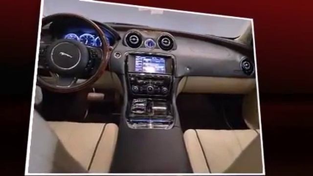 2012 Jaguar XJ XJL Portfolio In Oklahoma City, OK 73103