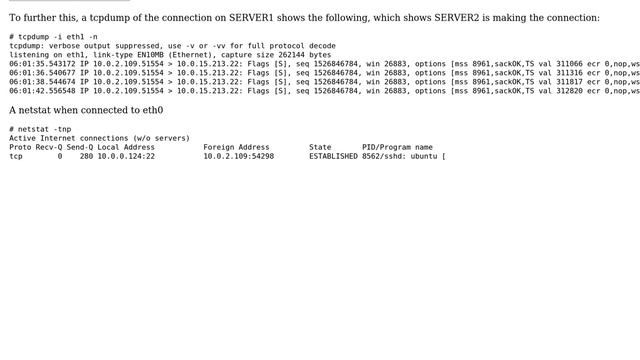 DevOps & SysAdmins: Linux routing issue with two nics (2 Solutions!!) смотреть онлайн
