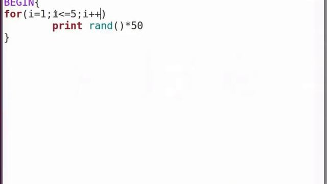 Built-in Functions in awk - Hindi смотреть онлайн