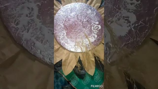 make wall hanging #youtube patner#viral#blue sky смотреть онлайн