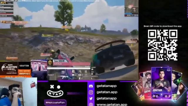 Snax Reaction On iNSANE Mac 1v4 Godlike😱🔥 Snax Shocked | Nodwin LAN | Snax Reaction #snaxreaction смотреть онлайн