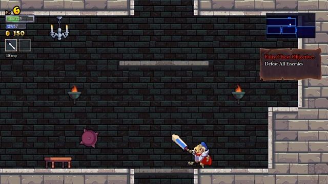 The castle is expanding! - Rogue Legacy Gameplay Part 3 - Roulette's Play смотреть онлайн
