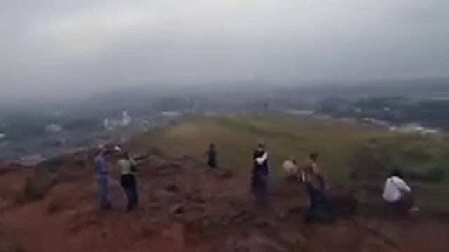 Arthurs Seat, Edinburgh