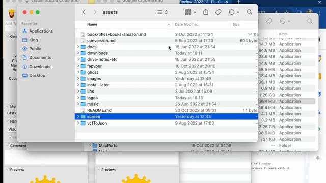 add an icon to your files and applications (MacOS) смотреть онлайн