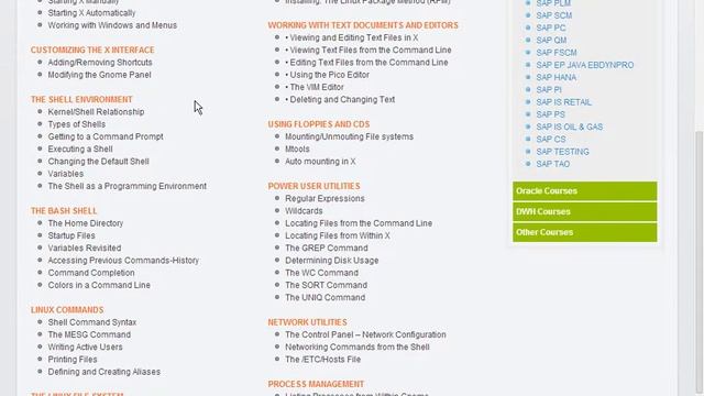 LINUX Course Content - Linux Online Training and Placement Support смотреть онлайн