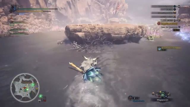 Monster hunter world.Dual Blades hummer.Karlsber смотреть онлайн